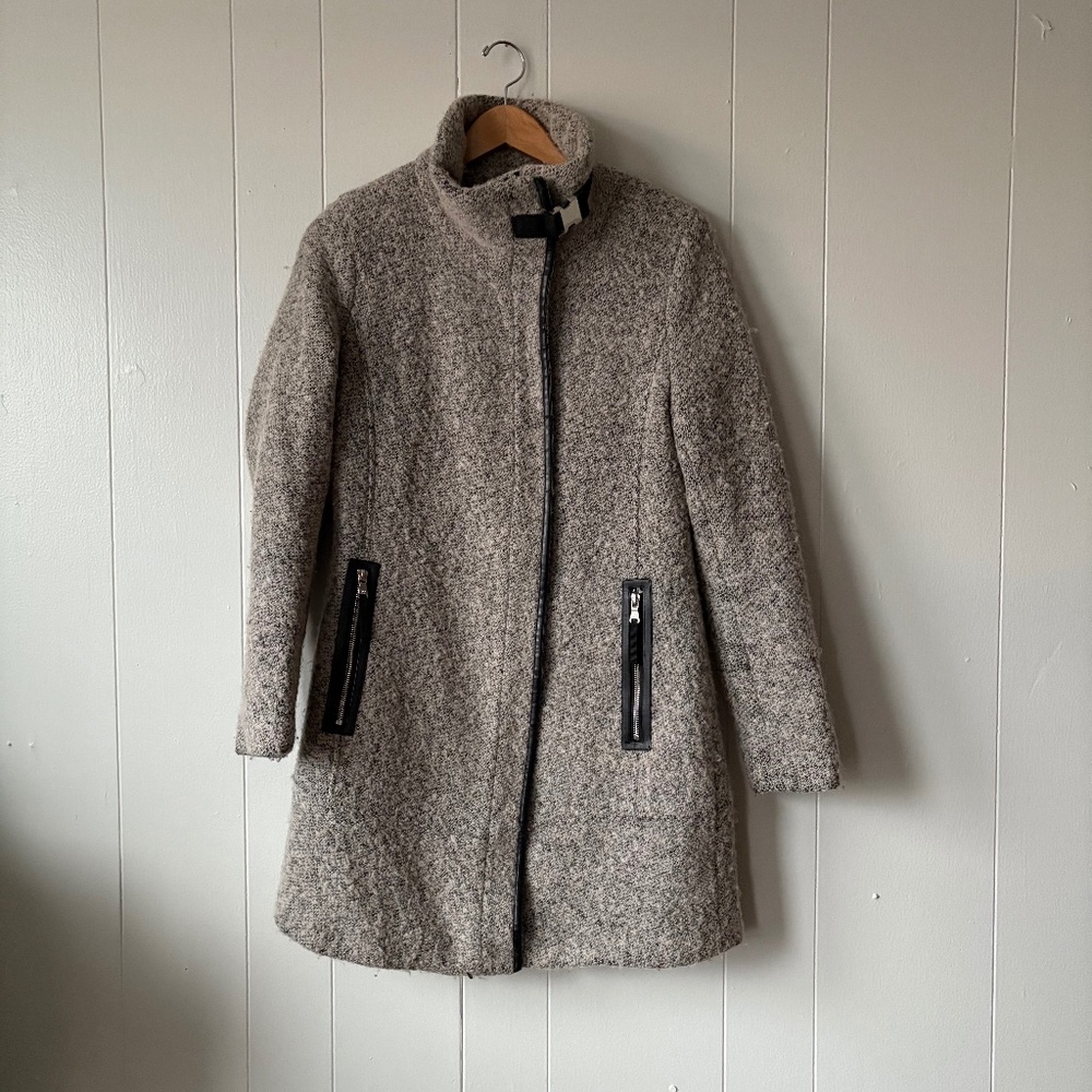 Calvin Klein Wool Jacket